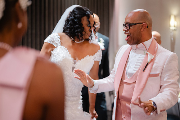 2026 Jai & Andre Wedding