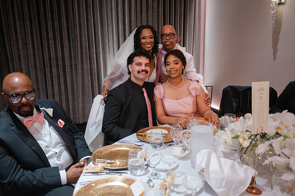 2026 Jai & Andre Wedding