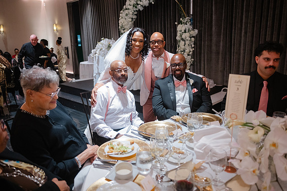 2026 Jai & Andre Wedding
