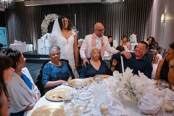 2026 Jai & Andre Wedding