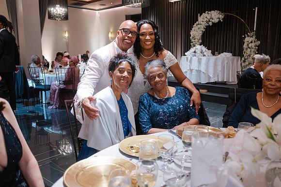 2026 Jai & Andre Wedding