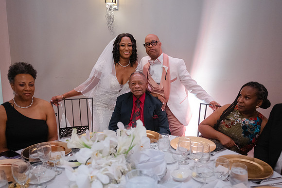 2026 Jai & Andre Wedding