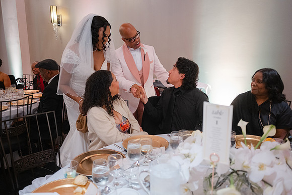 2026 Jai & Andre Wedding