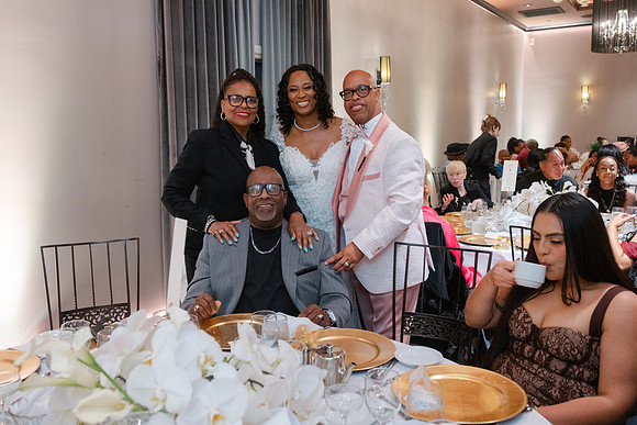 2026 Jai & Andre Wedding