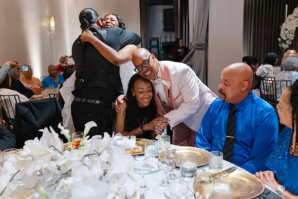 2026 Jai & Andre Wedding