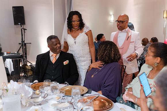 2026 Jai & Andre Wedding