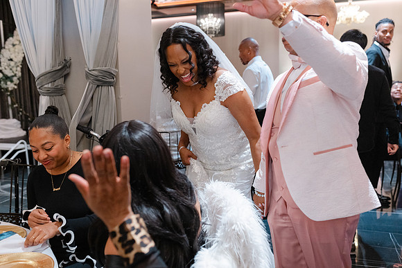 2026 Jai & Andre Wedding