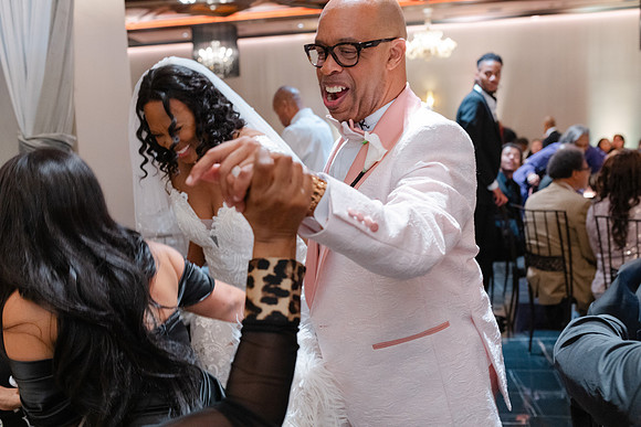 2026 Jai & Andre Wedding
