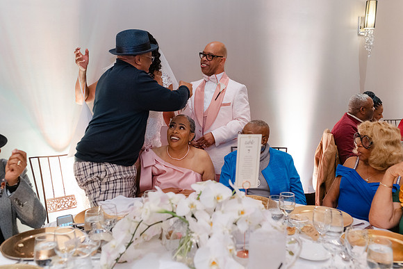 2026 Jai & Andre Wedding