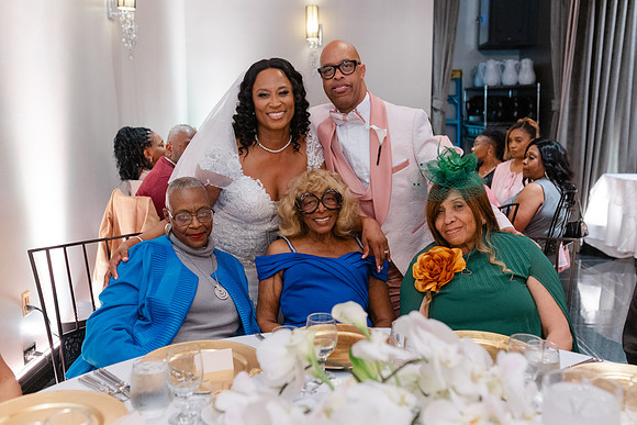 2026 Jai & Andre Wedding