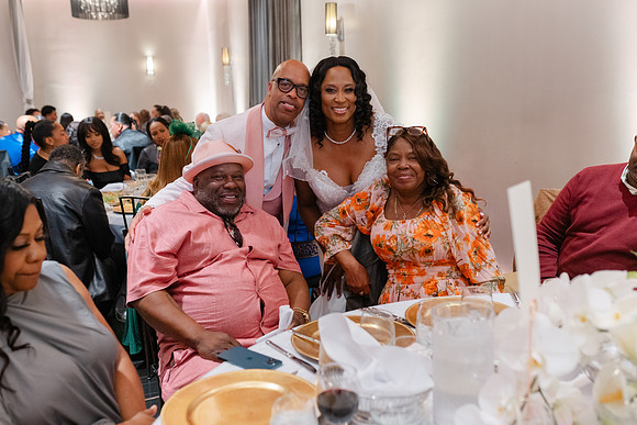 2026 Jai & Andre Wedding
