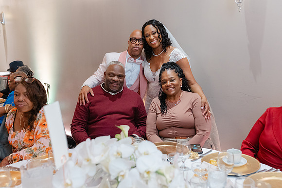 2026 Jai & Andre Wedding