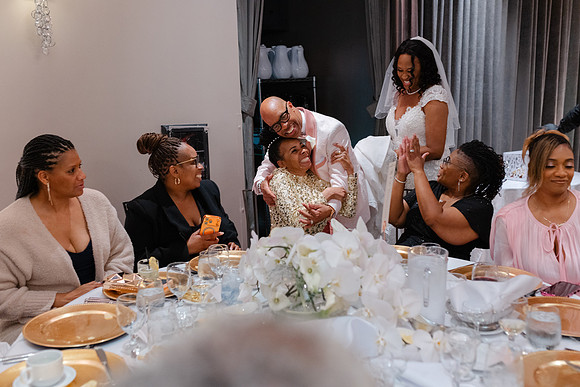 2026 Jai & Andre Wedding
