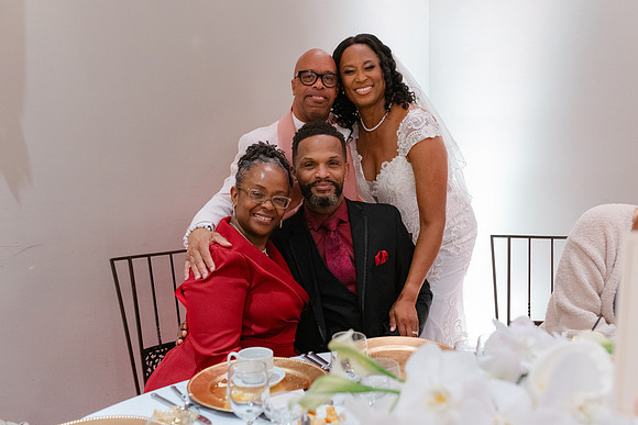2026 Jai & Andre Wedding