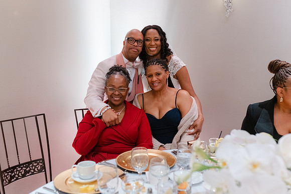 2026 Jai & Andre Wedding