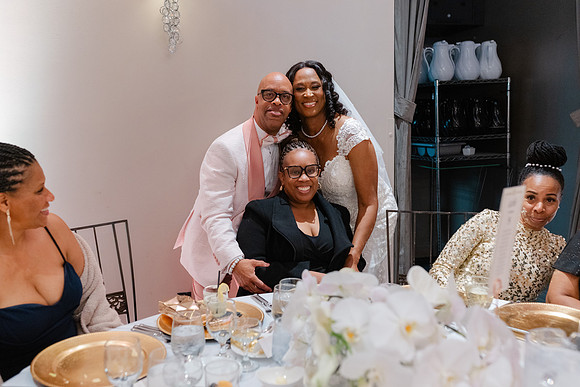 2026 Jai & Andre Wedding