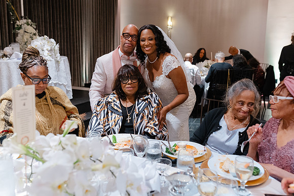 2026 Jai & Andre Wedding