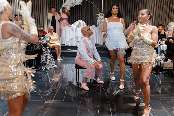 2026 Jai & Andre Wedding