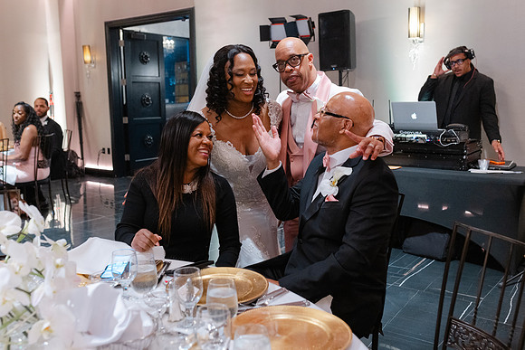 2026 Jai & Andre Wedding