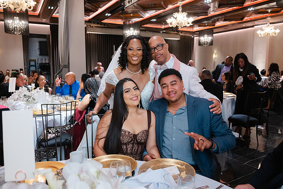 2026 Jai & Andre Wedding