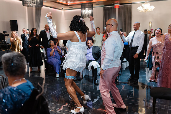 2026 Jai & Andre Wedding