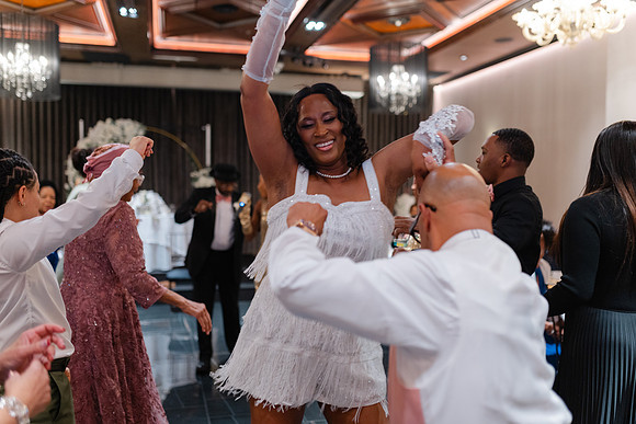 2026 Jai & Andre Wedding