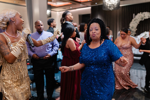 2026 Jai & Andre Wedding