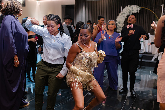 2026 Jai & Andre Wedding
