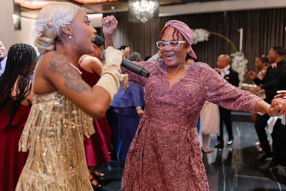 2026 Jai & Andre Wedding