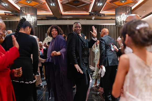 2026 Jai & Andre Wedding