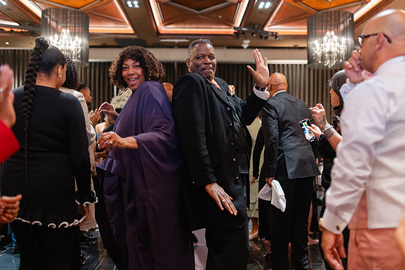 2026 Jai & Andre Wedding