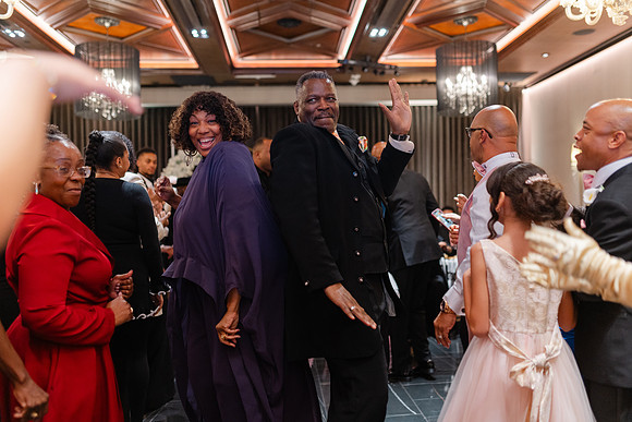 2026 Jai & Andre Wedding