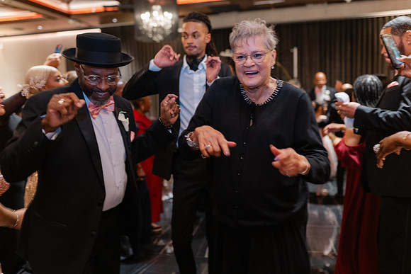 2026 Jai & Andre Wedding