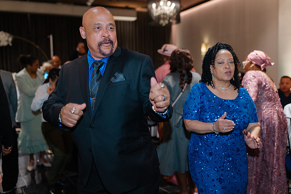 2026 Jai & Andre Wedding