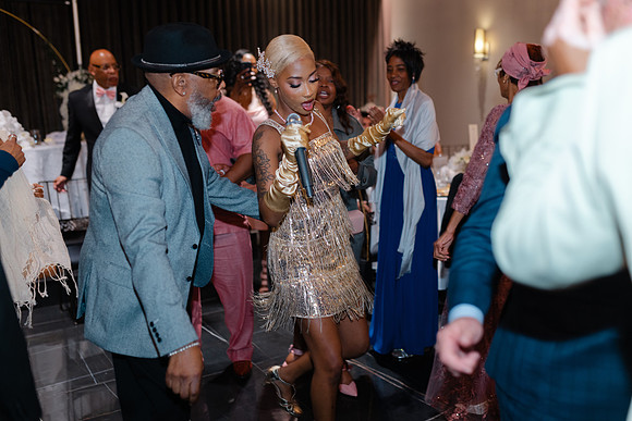 2026 Jai & Andre Wedding