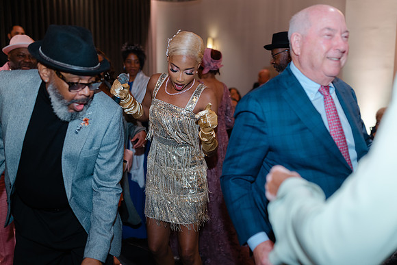 2026 Jai & Andre Wedding