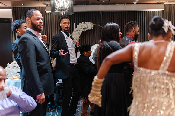 2026 Jai & Andre Wedding