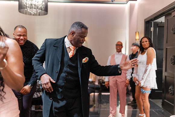 2026 Jai & Andre Wedding