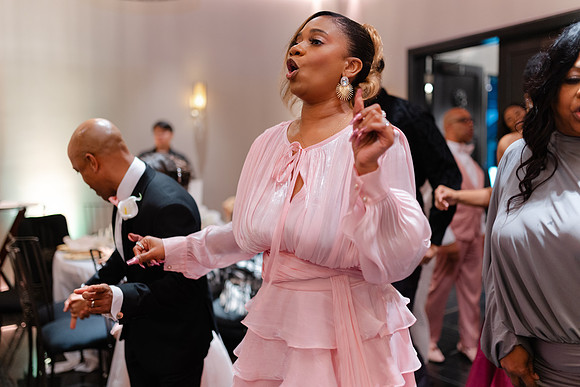 2026 Jai & Andre Wedding