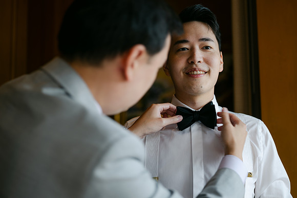 Evelyn and Kevin Liao Wedding