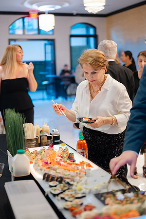 Khatchick 80th Birthday Celebration