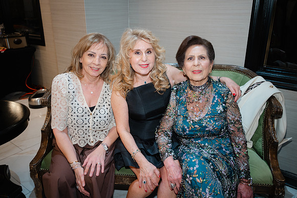 Khatchick 80th Birthday Celebration