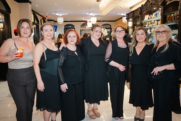 Khatchick 80th Birthday Celebration