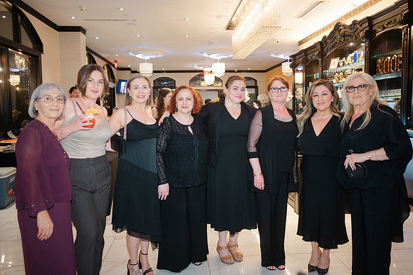 Khatchick 80th Birthday Celebration