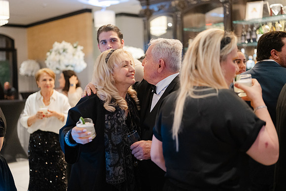 Khatchick 80th Birthday Celebration