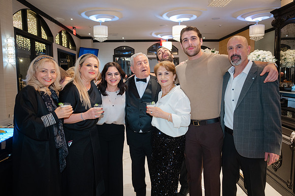 Khatchick 80th Birthday Celebration