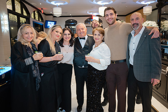 Khatchick 80th Birthday Celebration
