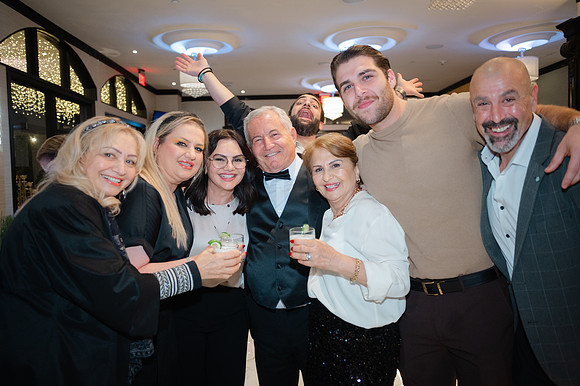 Khatchick 80th Birthday Celebration