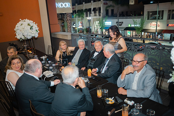 Khatchick 80th Birthday Celebration