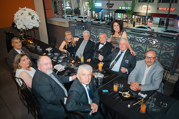 Khatchick 80th Birthday Celebration